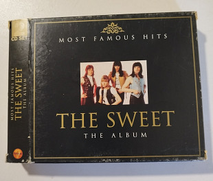 CD THE SWEET 2004 /2CD/ The Album (Germany)