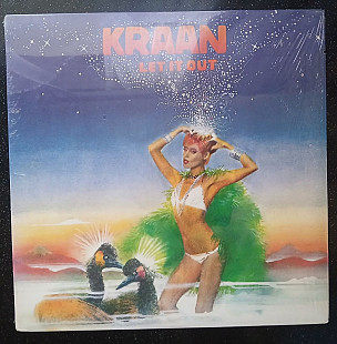 Kraan – Let It Out