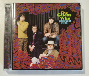 CD THE GUESS WHO 1999 Greatest Hits (USA)