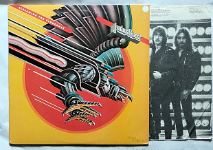JUDAS PRIEST * Screaming For Vengeance * 82 USA