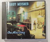 CD RANDY MEISNER 1980 One More Song (USA)