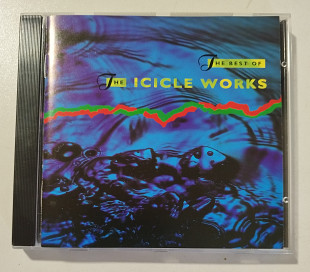 CD THE ICICLE WORKS 1992 The Best Of The Icicle Works (UK)