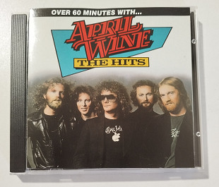 CD APRIL WINE 1987 The Hits (Canada)