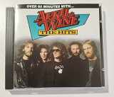 CD APRIL WINE 1987 The Hits (Canada)