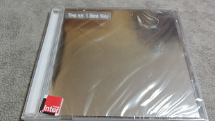 The XX - I See You. запечатанный фирменный компакт-диск