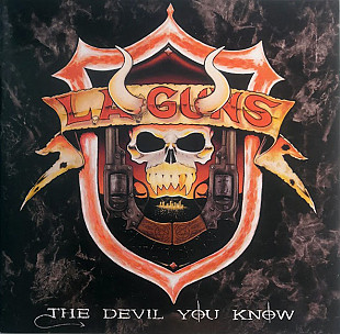 L.A. Guns (USA) – The Devil You Know (2019) IROND