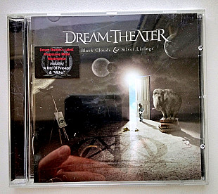 DREAM THEATER-Black Clouds CD