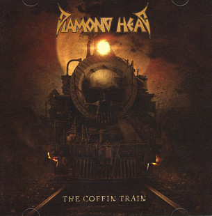 Diamond Head (UK) – The Coffin Train (2019) FONO