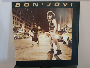 Вінілова платівка Bon Jovi " Bon Jovi"