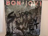 Вінілова платівка Bon Jovi "Slippery When Wet" .