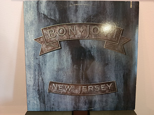 Вінілова платівка Bon Jovi "New Jersey"