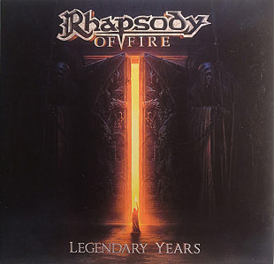 Rhapsody Of Fire (Italy) – Legendary Years (2017) FONO