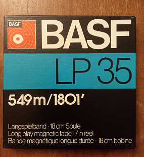 Бобина BASF LP35 , Германия