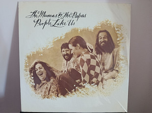 Вінілова платівка The Mamas And The Papas "People Like Us"