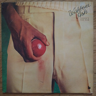 Wishbone Ash There's a Rub UK first press lp vinyl