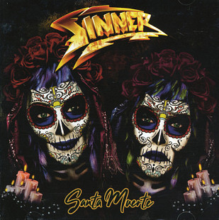 Sinner (Germany) – Santa Muerte (2019) FONO
