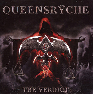 Queensrÿche (USA) – The Verdict (2019) FONO