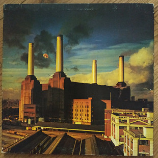 Pink Floyd Animals UK first press lp vinyl