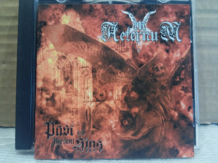 In Aeternum - past and present sins - 2001 usa