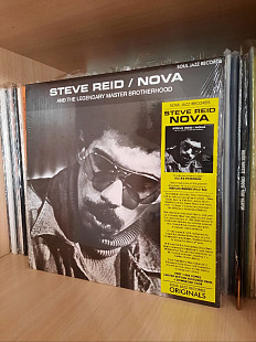 Steve Reid & The Legendary Master Brotherhood – Nova (Limited Edition)