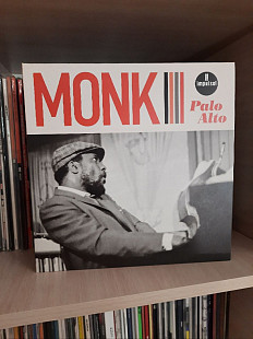Thelonious Monk – Palo Alto