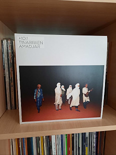 Tinariwen = ⵜⵏⵔⵓⵏ* – Amadjar (Limited Edition)