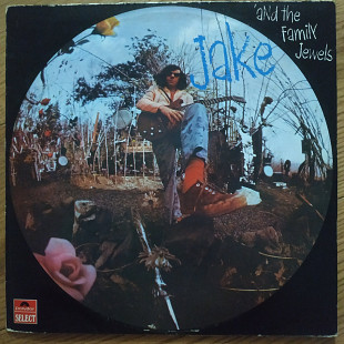 Jake and the Family Jewels UK first press lp vinyl