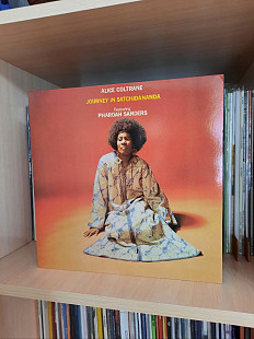 Alice Coltrane & Pharoah Sanders – Journey In Satchidananda (Limited Edition)