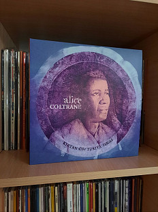 Alice Coltrane – Kirtan: Turiya Sings