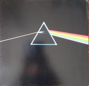 Виниллвая пластинка PINK FLOYD "The Dark Side of the Moon." 1973 г.