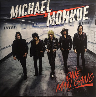 Michael Monroe (Finland) – One Man Gang (2019) FONO