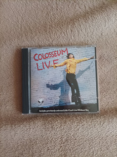 Colosseum – Colosseum Live