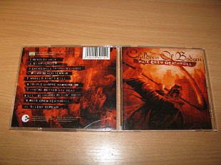 CHILDREN OF BODOM - Hate Crew Deathroll (2003 Spinefarm 1st press, Finland)