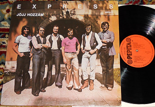 Express – Jöjj Hozzám 1977 (Hungary) VG+