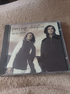 Jimmy Page & Robert Plant – No Quarter: Jimmy Page & Robert Plant Unledded