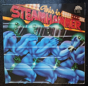 Steamhammer – This Is... Steamhammer (2xLP)