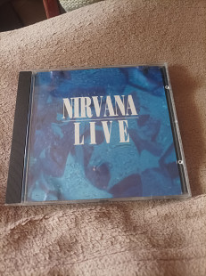 Nirvana – Live