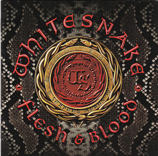 Whitesnake (UK) – Flesh & Blood (2019) IROND