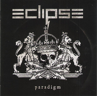 Eclipse (Sweden) – Paradigm (2019) IROND