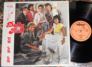 Dolly Roll – Oh La La 1986 (Hungary) VG+