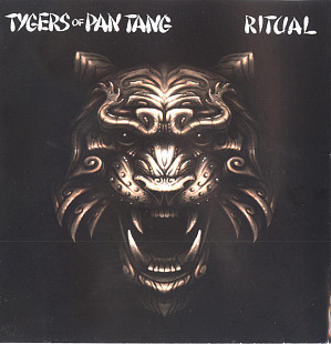Tygers Of Pan Tang (UK) – Ritual (2019) IROND