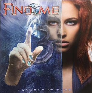 Find Me (USA-Sweden) – Angels In Blue (2019)