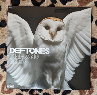 Виниловая пластинка Deftones DIAMOND EYES 2010г.Запечатана.
