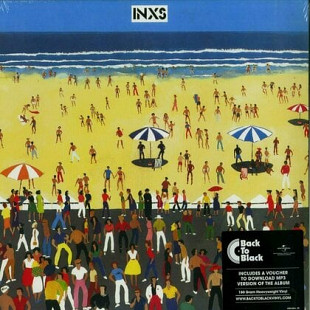 INXS – INXS.