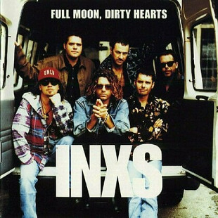 INXS – Full Moon, Dirty Hearts.
