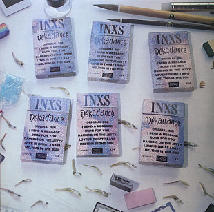INXS – Dekadance.