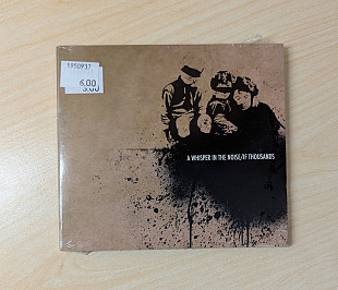 A Whisper In The Noise / If Thousands – 2D - 2008 (Made in E.U.) (new!)