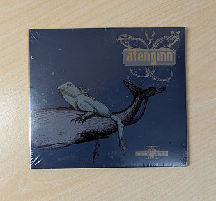 Afenginn – Reptilica Polaris (Faroe Islands) 2008 CD (new!)