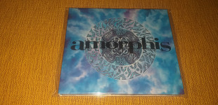 Amorphis – Elegy - 2004 - Remastered, Digipak