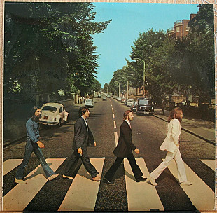 The Beatles -- Abbey Road